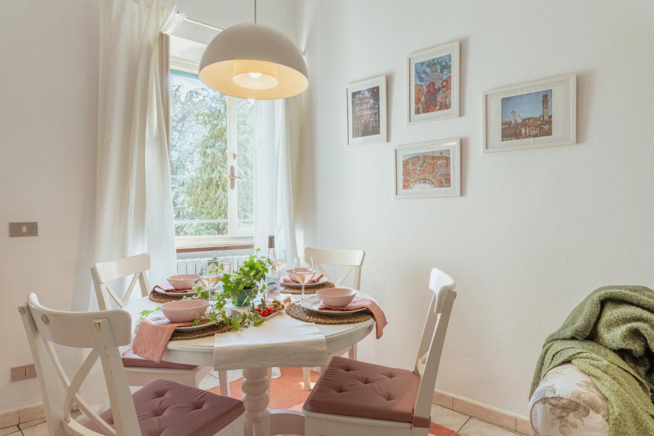 לוקה San Leonardo Apartment מראה חיצוני תמונה