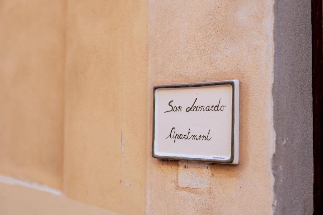 לוקה San Leonardo Apartment מראה חיצוני תמונה